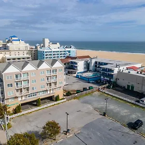 Beachview Oc 1 Ocean Block Apartment