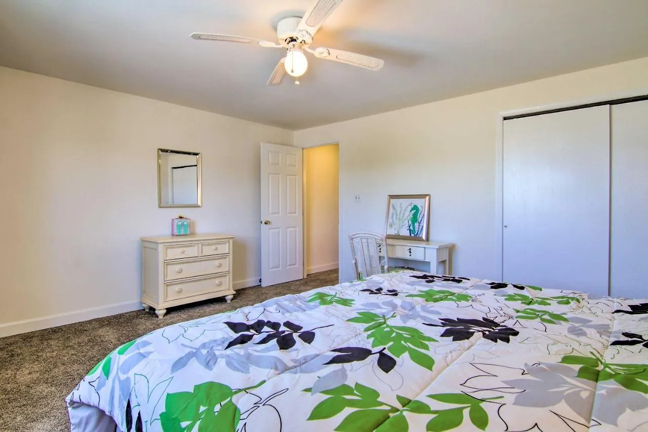 Ocean City Townhome, Deck With Canal Access! Semesterbostad Ocean City